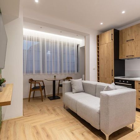 Vater Apartments Tiranë Eksteriør bilde