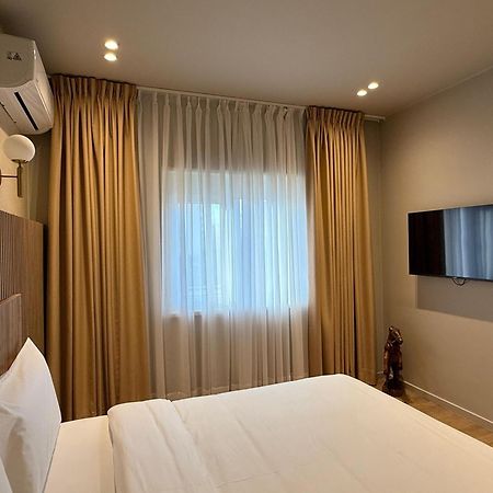 Vater Apartments Tiranë Eksteriør bilde