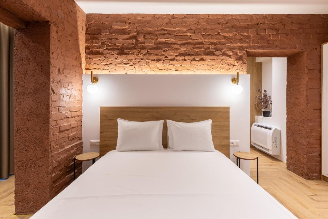 Vater Apartments Tiranë Eksteriør bilde