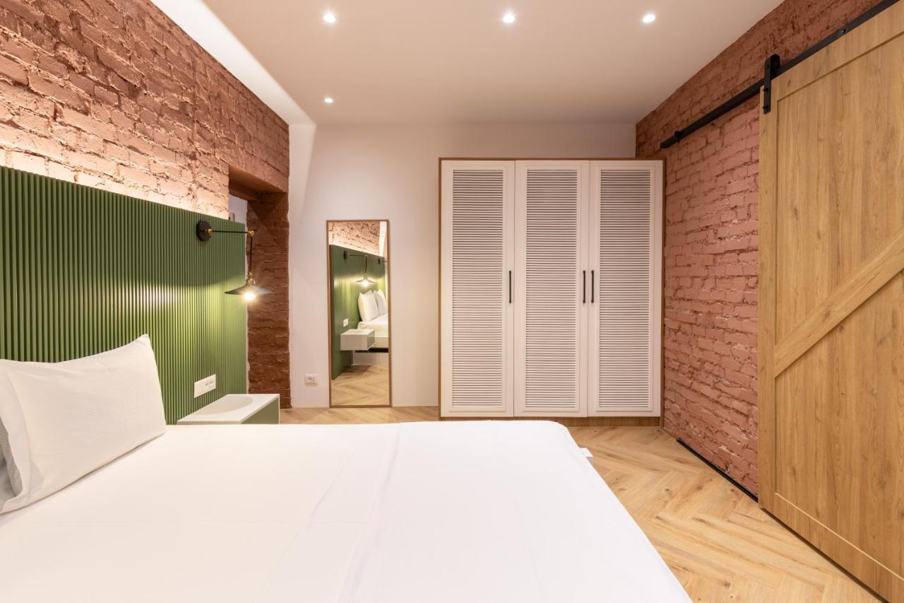 Vater Apartments Tiranë Eksteriør bilde