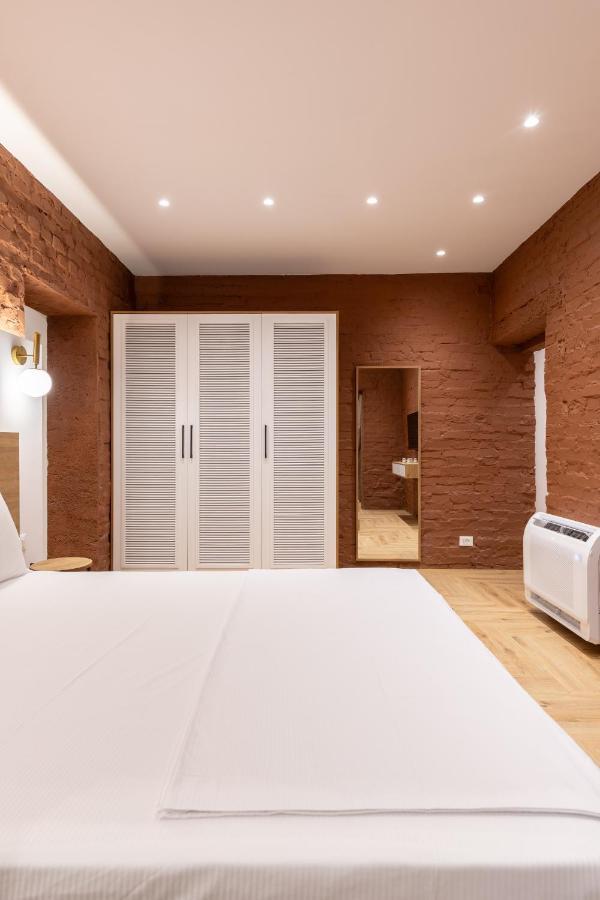 Vater Apartments Tiranë Eksteriør bilde