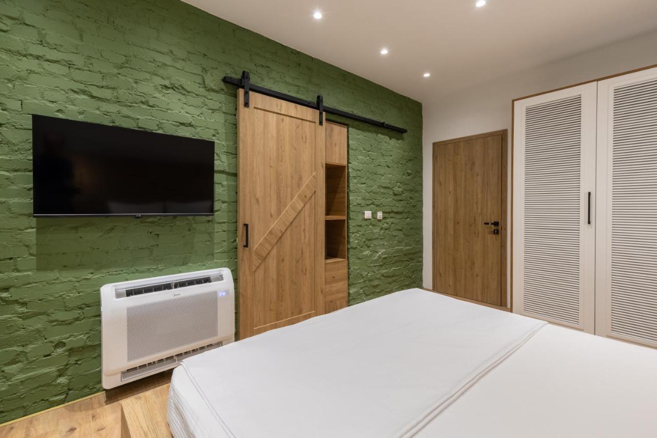 Vater Apartments Tiranë Eksteriør bilde