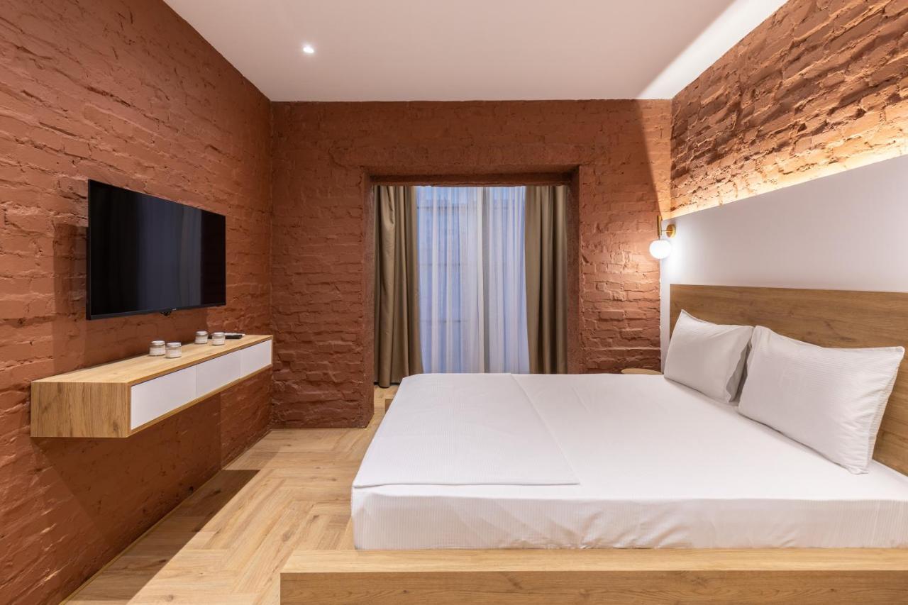 Vater Apartments Tiranë Eksteriør bilde