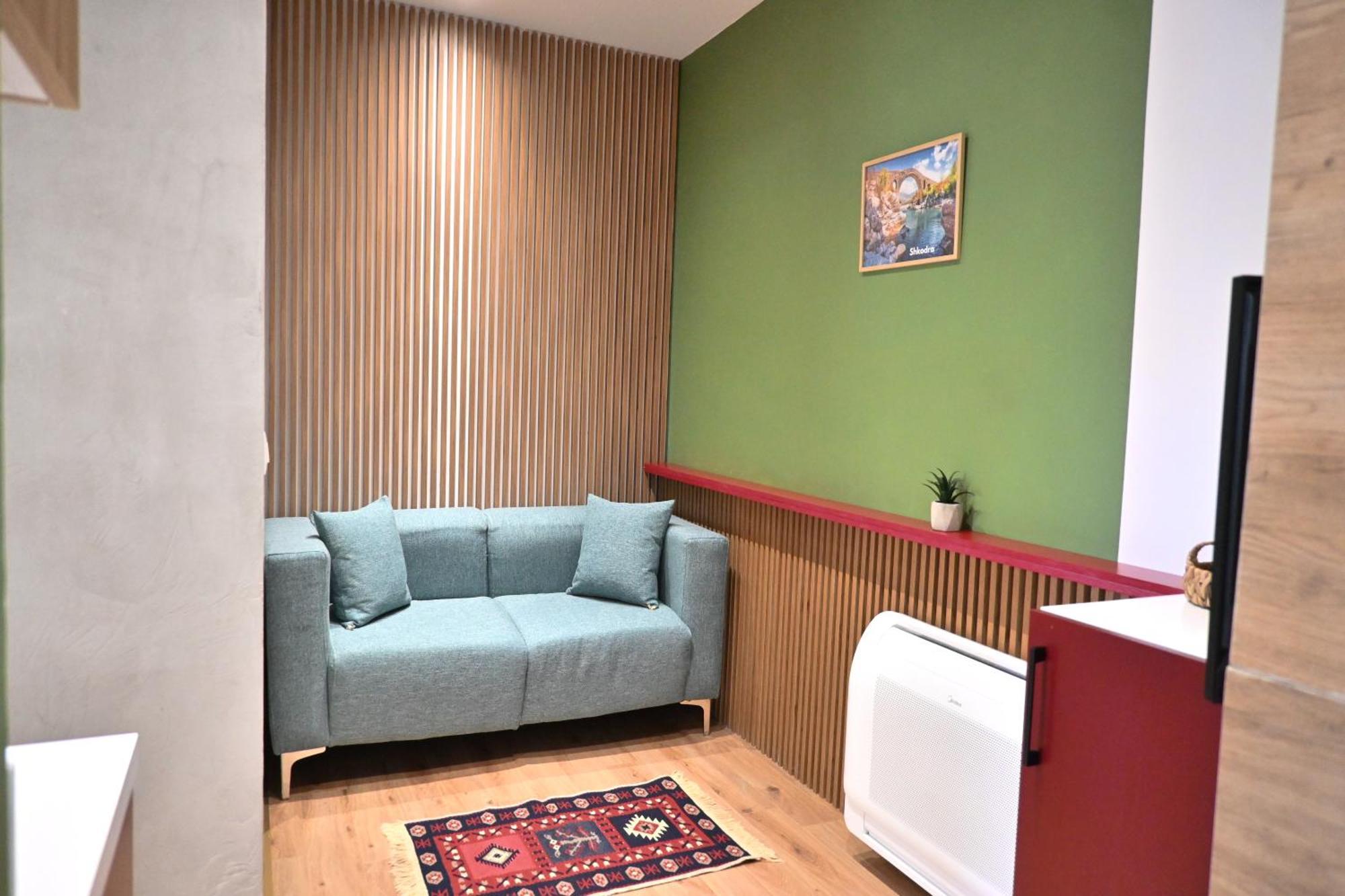 Vater Apartments Tiranë Eksteriør bilde