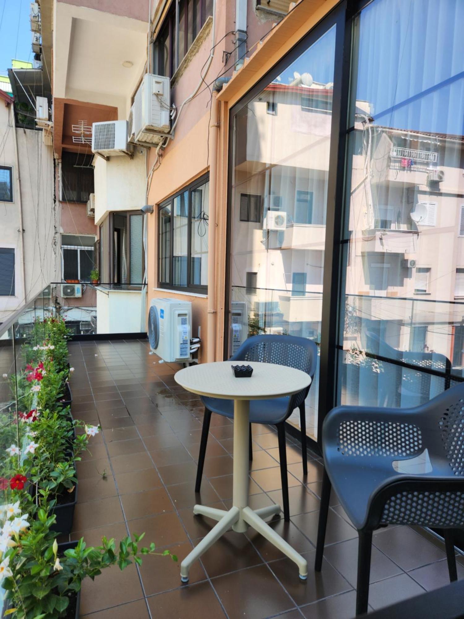 Vater Apartments Tiranë Eksteriør bilde