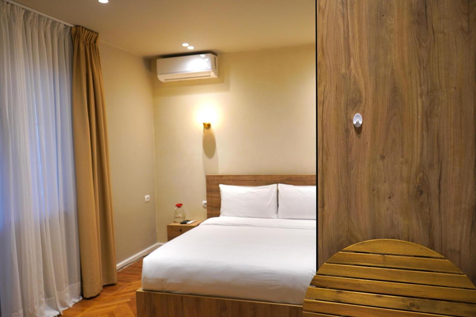 Vater Apartments Tiranë Eksteriør bilde