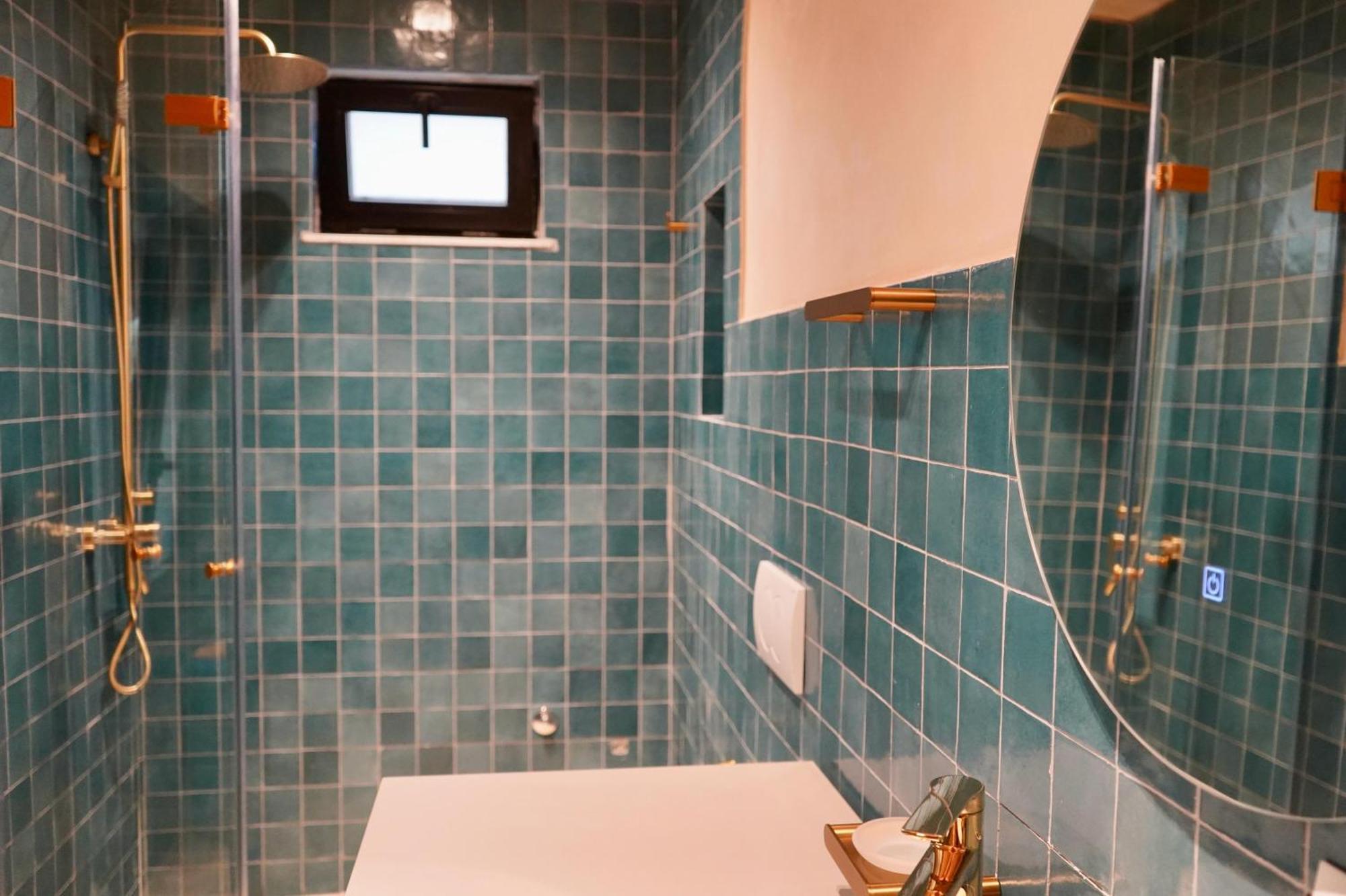 Vater Apartments Tiranë Eksteriør bilde