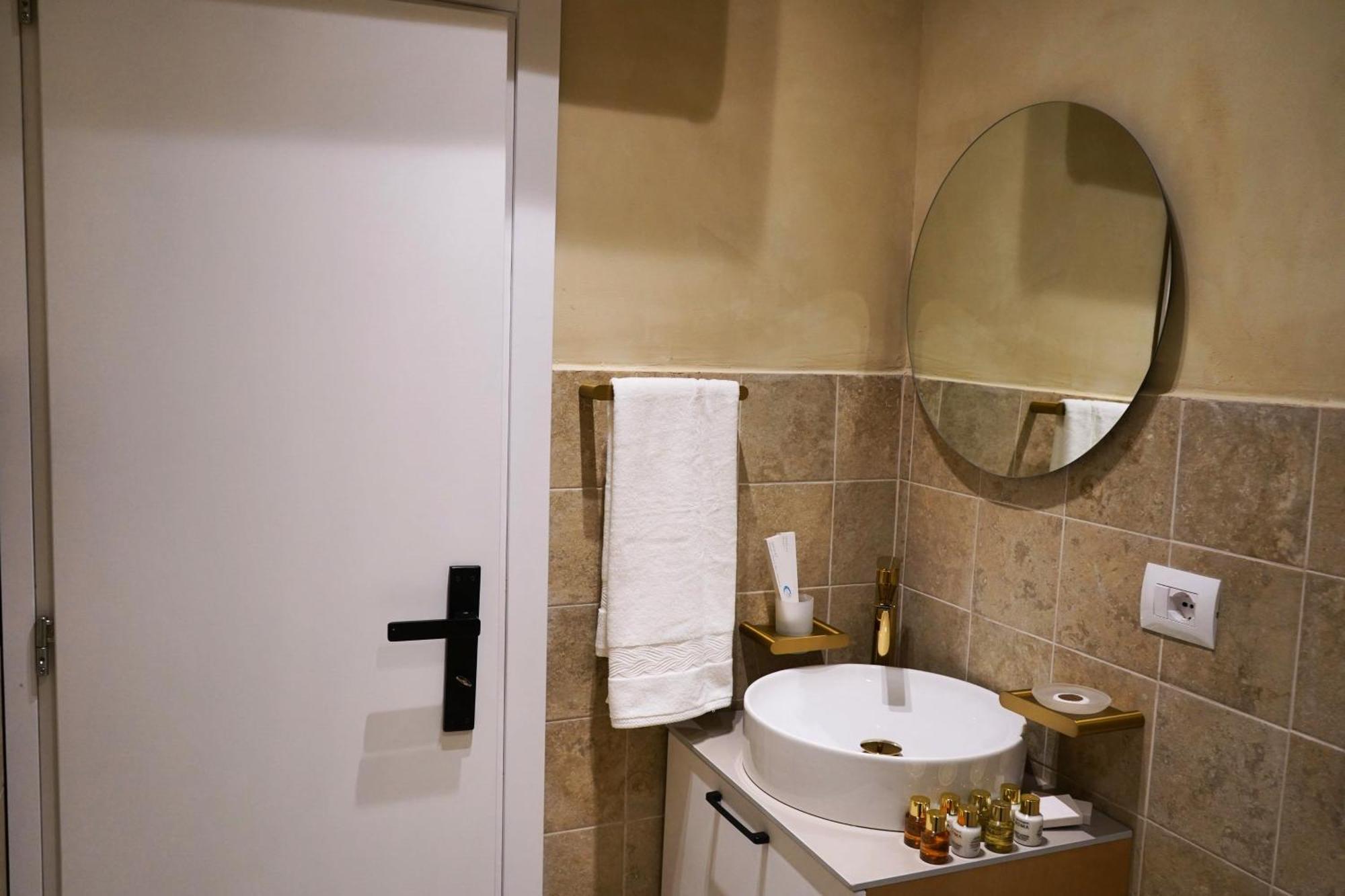 Vater Apartments Tiranë Eksteriør bilde